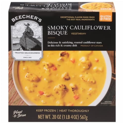 Beecher'S Smoky Cauliflower Pouches