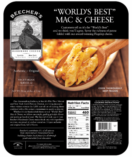 Beecher'S Mac & Cheese
