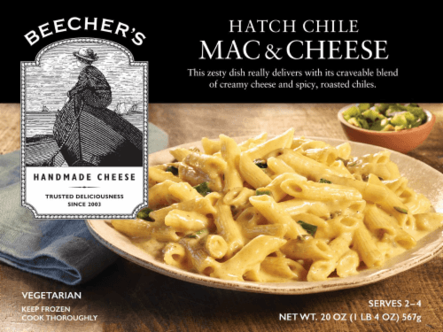 Beecher'S Hatch Chile Mac & Cheese