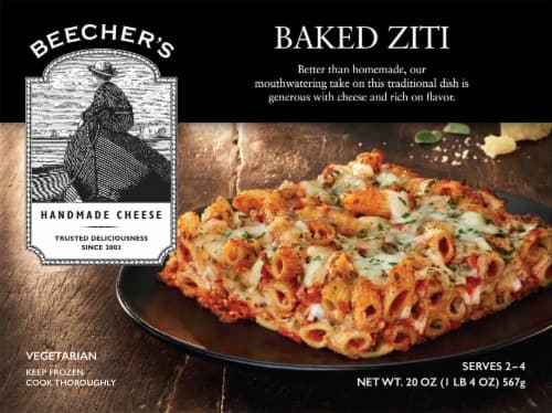 Beecher'S Baked Ziti  Meal