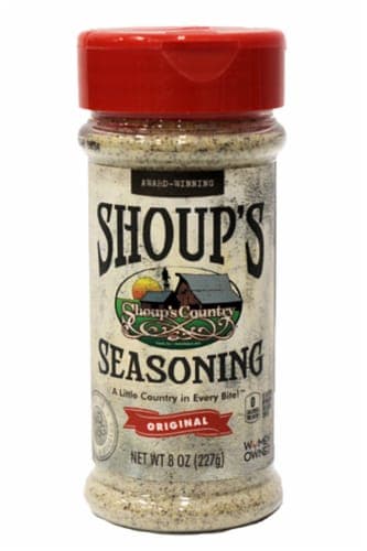 Shoup'S Country Original Seasoning