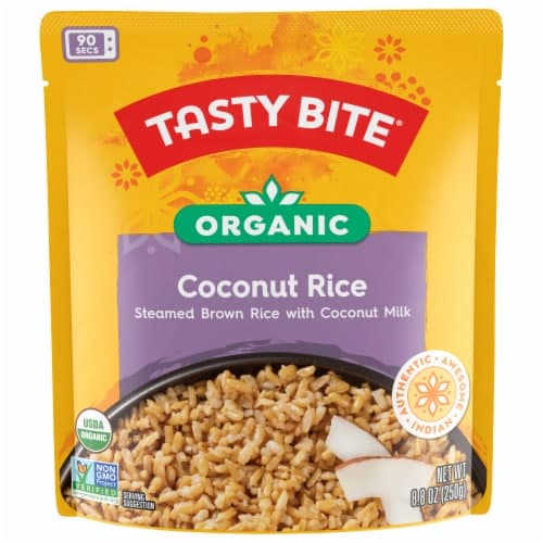 Tasty Bit Rice Coconut