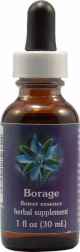 Flower Essence  Borage Dropper