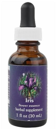 Flower Essence  Iris Dropper