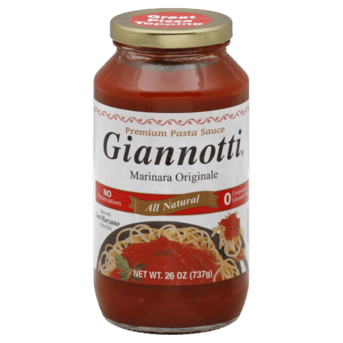 Giannotti Marinara Sauce
