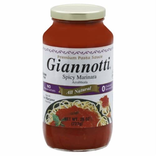 Giannotti Spicy Marinara Arrabiata