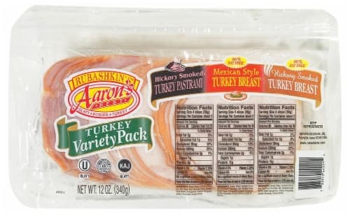 Aaron'S Best Turkey Variety