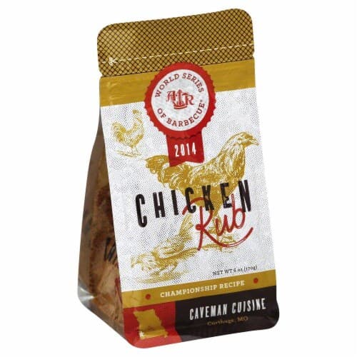 Twist'D Q Sweet Mesquite Chicken Rub