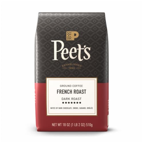 Peet'S Coffee Dark French Roast Ground Coffee