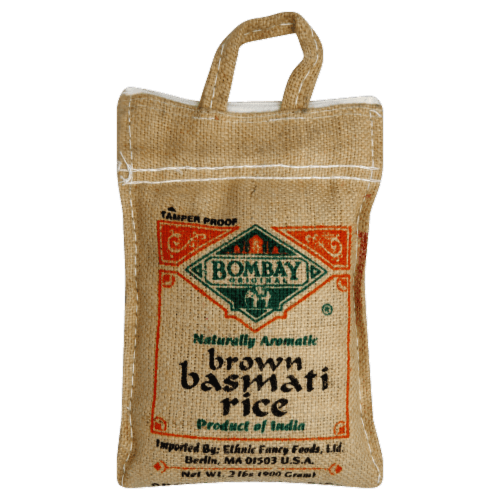 Bombay Original Brown Basmati Rice