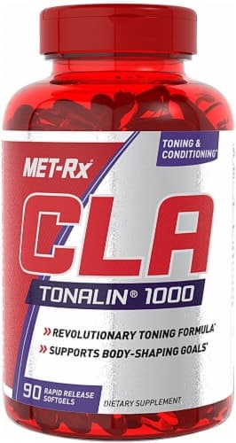 Met-Rx  Tonalin Cla 