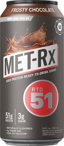 Met-Rx  Rtd 51   Frosty Chocolate