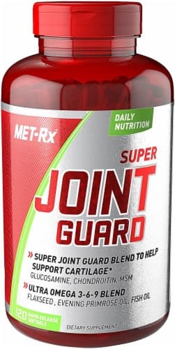 Met-Rx Super Joint Guard Rapid Release Softgels