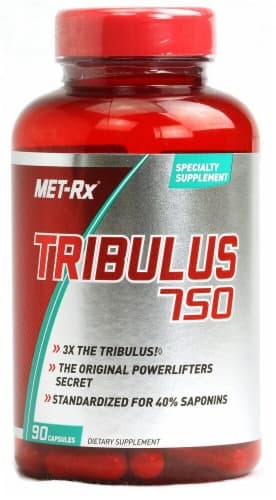 Met-Rx  Tribulus 
