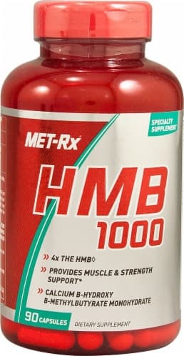 Met-Rx  Hmb 