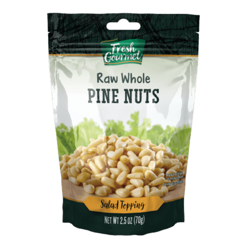 Fresh Gourmet Raw Whole Pine Nuts