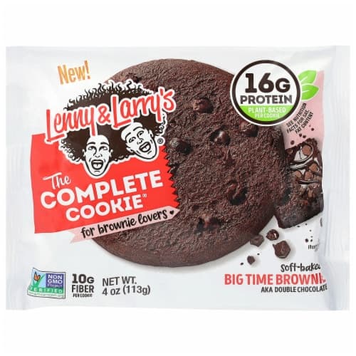 Is it Interstitial Cystitis Friendly? The Complete Cookie Double Chocolate
