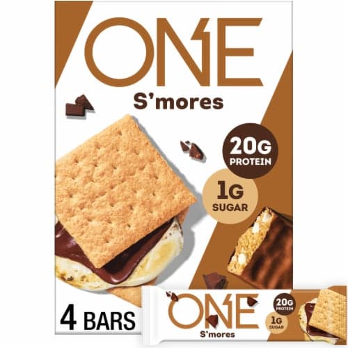 One Bar S'Mores