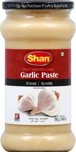 Shan Garlic Paste