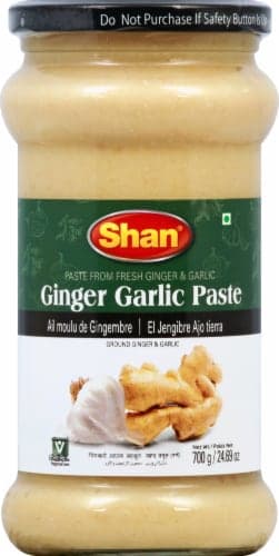 Shan Ginger Garlic Paste Taste Enhancing Cooking Paste
