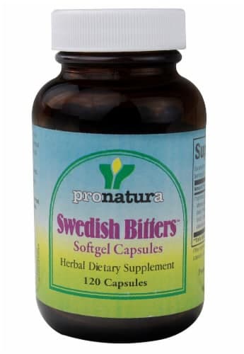 Pronatura  Swedish Bitters