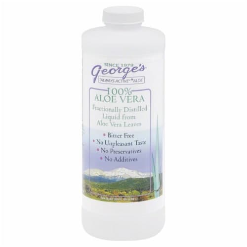George'S Liquid Aloe Vera
