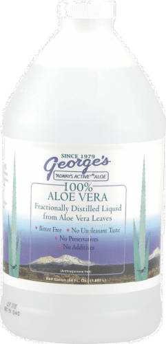 George'S Aloe Vera Liquid