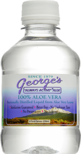 George'S Always Active Aloe Vera