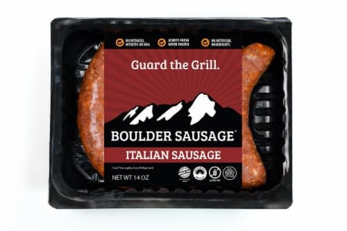 Boulder Italian Sausage Link