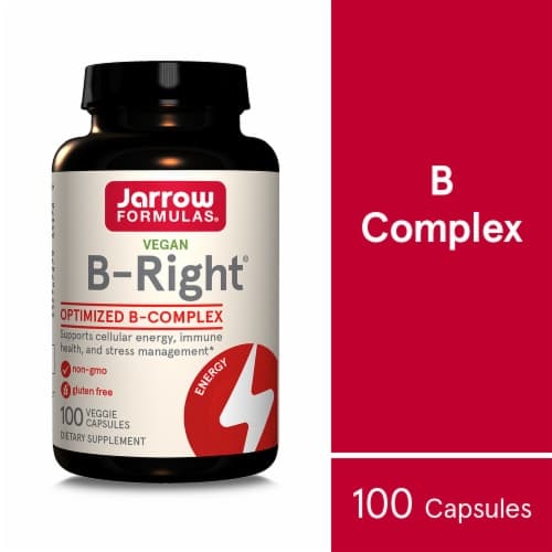Jarrow Formulas B-Right Complex