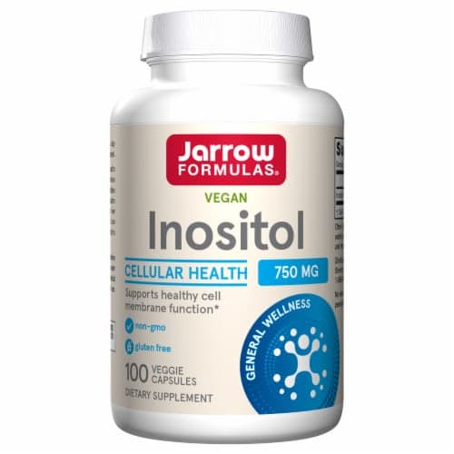 Jarrow Formulas Inositol Caplets