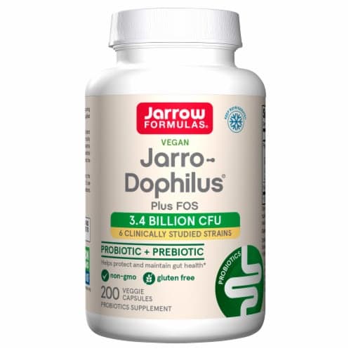 Jarrow Formulas  Jarro-Dophilus Plus Fos