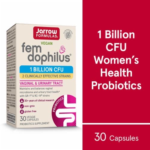 Jarrow Formulas  Women'S Fem-Dophilus Shelf Stable