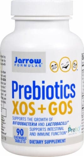 Jarrow Formulas  Prebiotics Xos Plus Gos