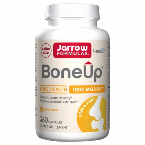 Jarrow Formulas Bone-Up Skeletal Support Dietary Supplement