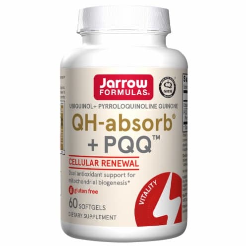 Jarrow Formulas  Qh+ Pqq