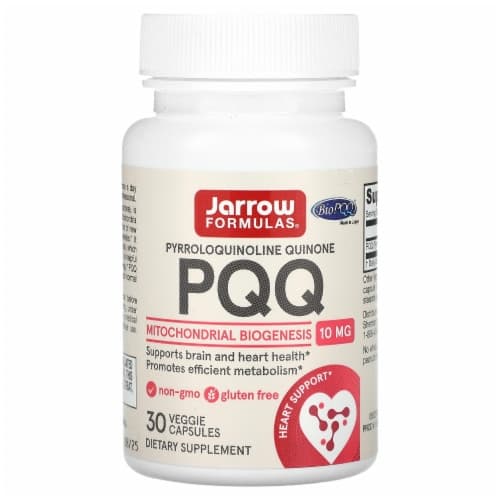 Jarrow Formulas Pqq Capsules