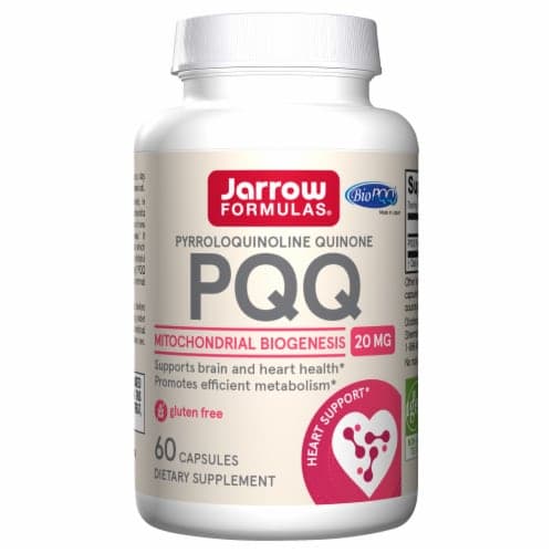 Jarrow Formulas  Pqq Pyrroloquinoline Quinone Capsules