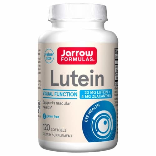Jarrow Formulas  Lutein