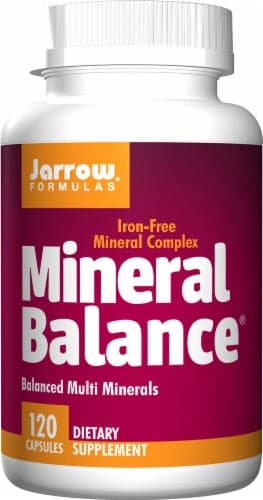 Jarrow Formulas  Mineral Balance