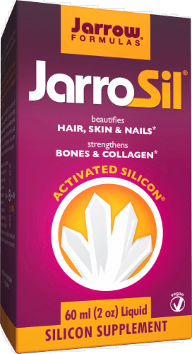Jrw Jarrosil Hair Skin Nails