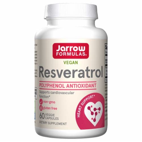 Jarrow Formulas  Resveratrol