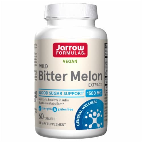 Jarrow Formulas  Wild Bitter Melon Extract