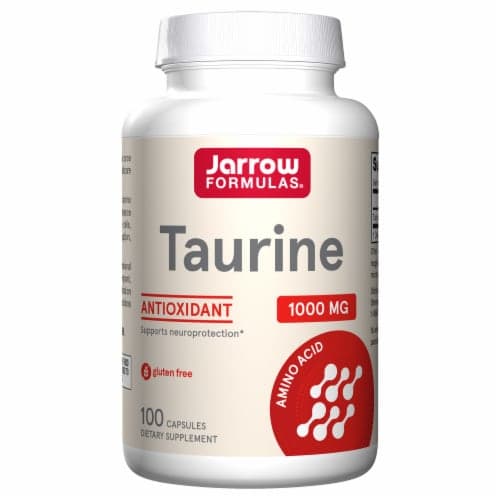 Jarrow Taurine Capsules