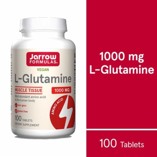 Jarrow L-Glutamine