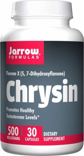 Jarrow Formulas  Chrysin 