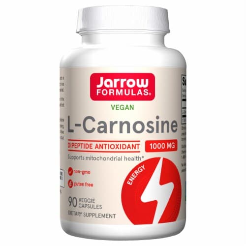 Jarrow Formulas  L-Carnosine