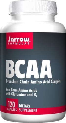 Jarrow Formulas Bcaa Complex Capsules