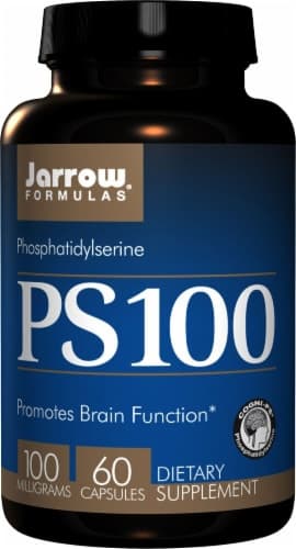 Jarrow Formulas  Ps 100 Phosphatidylserine