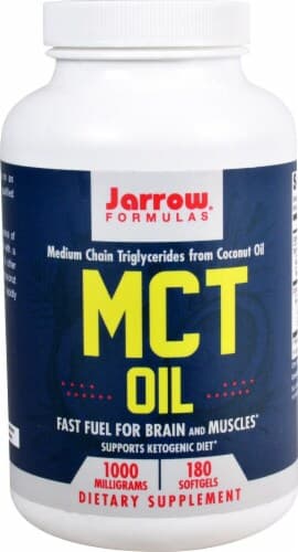 Jarrow Formulas  Mct Oil